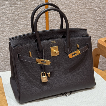 최고퀄 에르메스 올수공 버킨 30 Ebene 토고 가죽 금장
