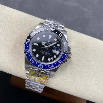 최고퀄 ARF공장 롤렉스 GMT마스터 베트걸 쥬빌레 40mm 126710