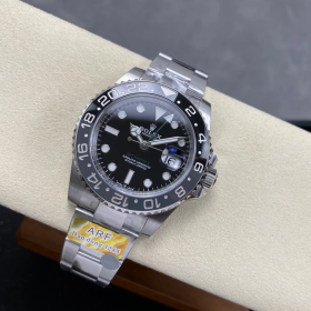 최고퀄 ARF공장 롤렉스 GMT마스터 브루스웨인 오이스터 40mm 126710