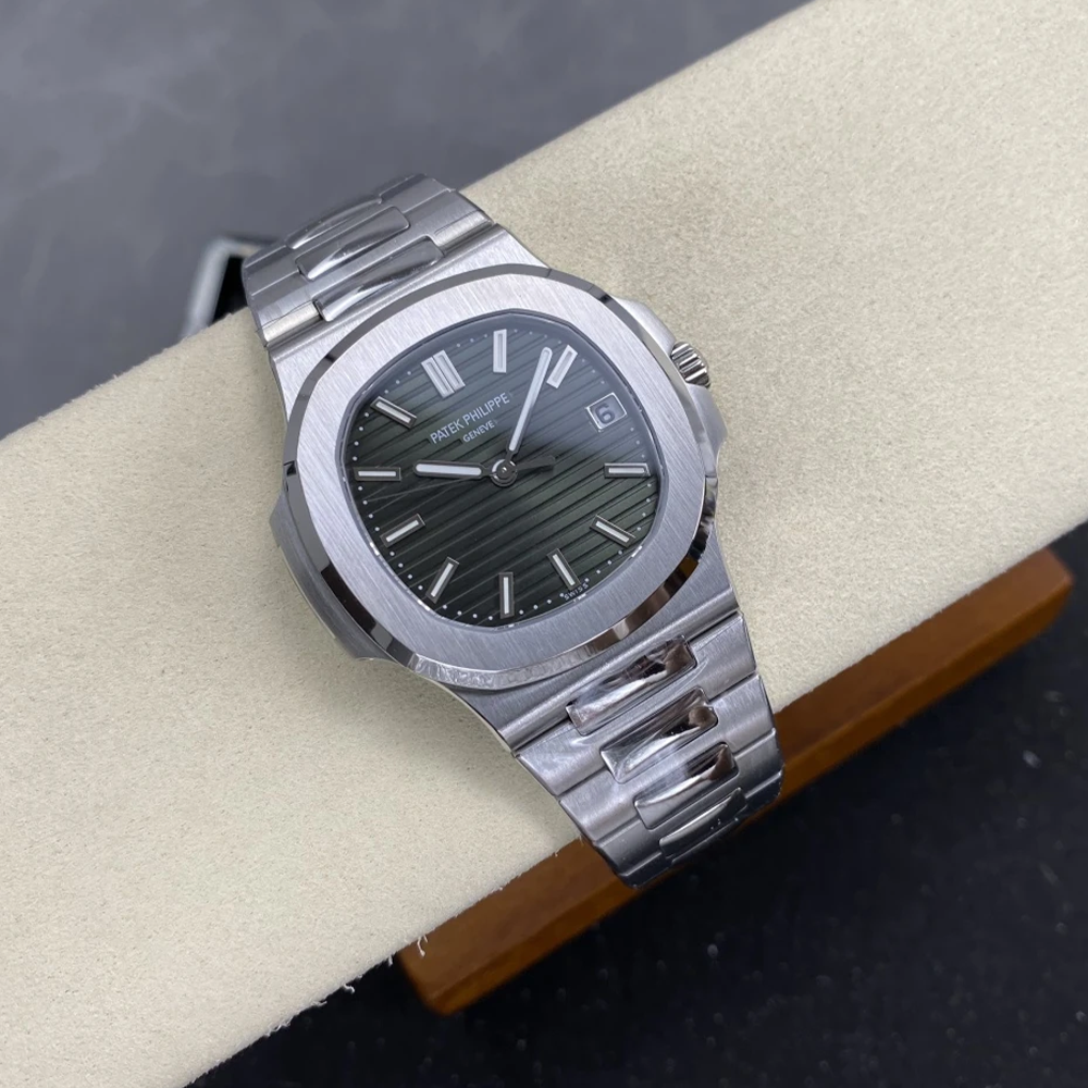 최고퀄 DD공장 파텍필립 노틸러스 그린 다이얼 40mm 5711