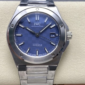 최고퀄 레플리카 IWC 인제니어 오토매틱 블루 다이얼 40 - IW328907