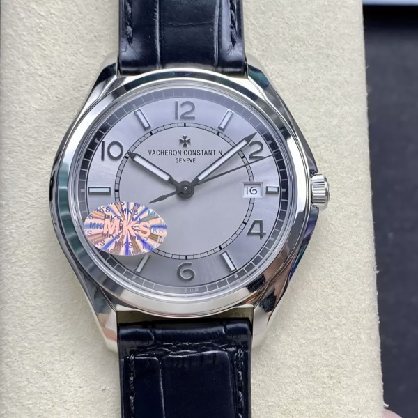 최고퀄 레플리카 바쉐론 콘스탄틴 피프티식스 실버 다이얼 4600E