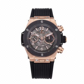 BBF공장 위블로 빅뱅 유니코 블랙 세라믹 로즈골드 44mm 421.OM.1180.RX