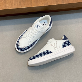 최고퀄 루이비통 리마르크 로우 스니커즈 화이트