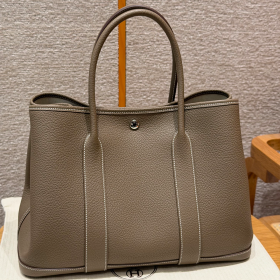 최고퀄 올수공 에르메스 가든파티 36 에토프 바쉬 가죽