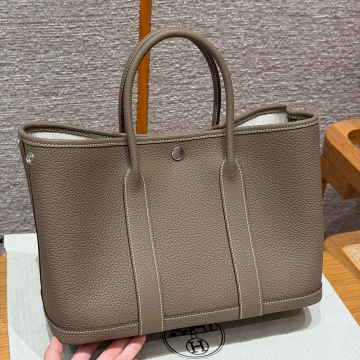 최고퀄 올수공 에르메스 가든파티 30 에토프 네곤다 가죽