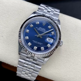 최고퀄 클린공장 롤렉스 데이저스트 청판 10P 다이얼 36mm 쥬빌레 126234