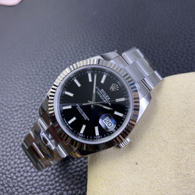 최고퀄 클린공장 롤렉스 데이저스트 블랙 다이얼 41mm 오이스터 126234