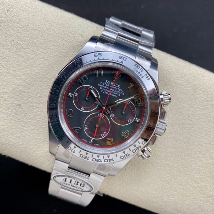 최고퀄 클린공장 롤렉스 데이토나 레이싱 다이얼 116509