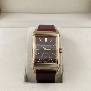 최고퀄 예거르쿨트르 리베르소 시리즈 레드 다이얼 713256J