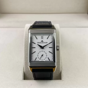 최고퀄 예거르쿨트르 리베르소 시리즈 화이트 다이얼 713842J