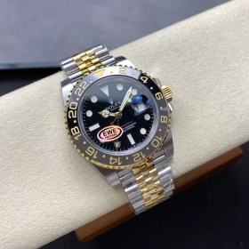 최고퀄 EW공장 롤렉스 GMT마스터 2 호랑이 쥬빌레 40mm 126713