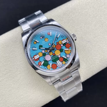 최고퀄 EW공장 롤렉스 오이스터퍼폐츄얼 셀레브레이션 36mm 126000-0009