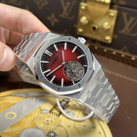 최고퀄 오데마피게 로얄오크 플라잉 투르비옹 레드 다이얼 41mm 26730