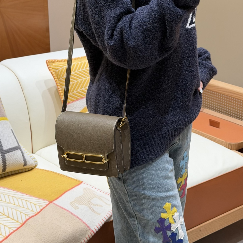 최고퀄 올수공 에르메스 룰리스 18 에토프 에버컬러 가죽 금장