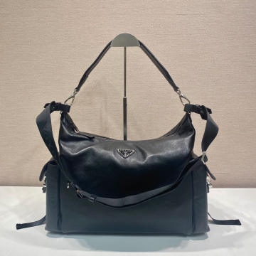 최고퀄 프라다 익스플로러 사이드 포켓 메신저 백 2VH204